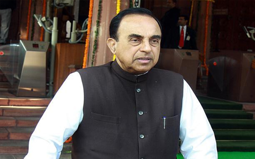 Asaram Bapu case: Subramanian Swamy fails to appear in court for the fourth time